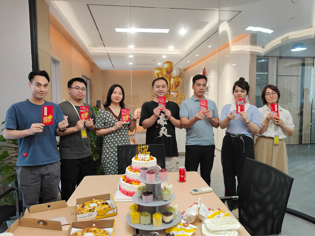 香蕉小视频生日会