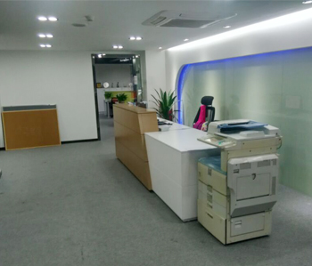 尚惠集团办公室香蕉视频免费下载完工照