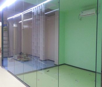 萝岗万达商铺香蕉视频免费下载设计项目顺利完工