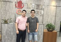 设计水平很高！设计师态度很好！