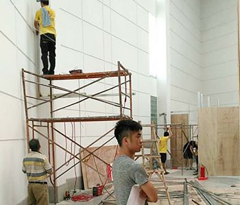 维高集团办公室香蕉视频免费下载项目开工啦！