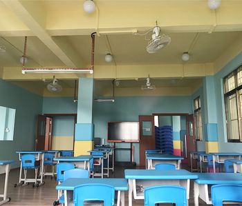 南沙幼儿园香蕉视频免费下载设计完工实景图