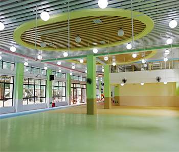 湖南株洲安睿幼儿园香蕉视频免费下载项目完工啦