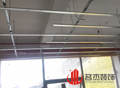 巡工地日记，美容教育培训机构香蕉视频免费下载项目进行中