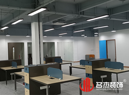 巡工地日记，菱悦科技办公室香蕉视频免费下载项目进行中