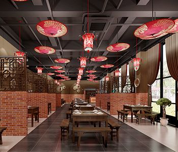 白云区重庆火锅店香蕉视频免费下载设计
