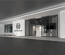Union Dance Studio舞蹈室香蕉视频免费下载设计